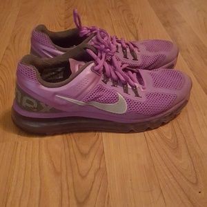 COPY - gorgeous purple Nike Air Max